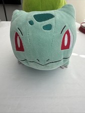Bulbasaur Pokemon Jazwares Plush 8 Inch Soft Stuffed Animal Toy Collectible