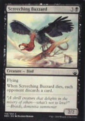Screeching Buzzard 158/264 Battlebond