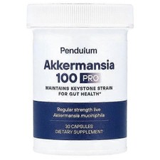 Pendulum Akkermansia 100 Pro 30 Capsules EXP 02/2026