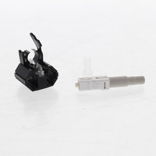 Leviton 49991-MSC Corning PrePolished Ferrule Connector Optical Fiber Cable Kit - Afbeelding 3 van 7