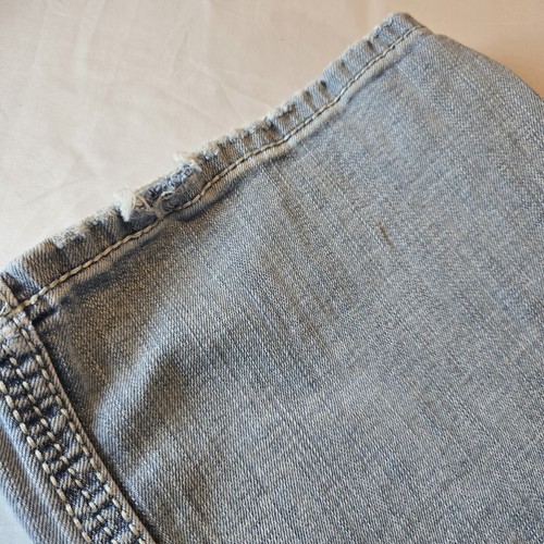 BKE Jeans Tyler Men’s 38x30 Straight Leg Buckle Denim Light Wash Jeans - Picture 9 of 9