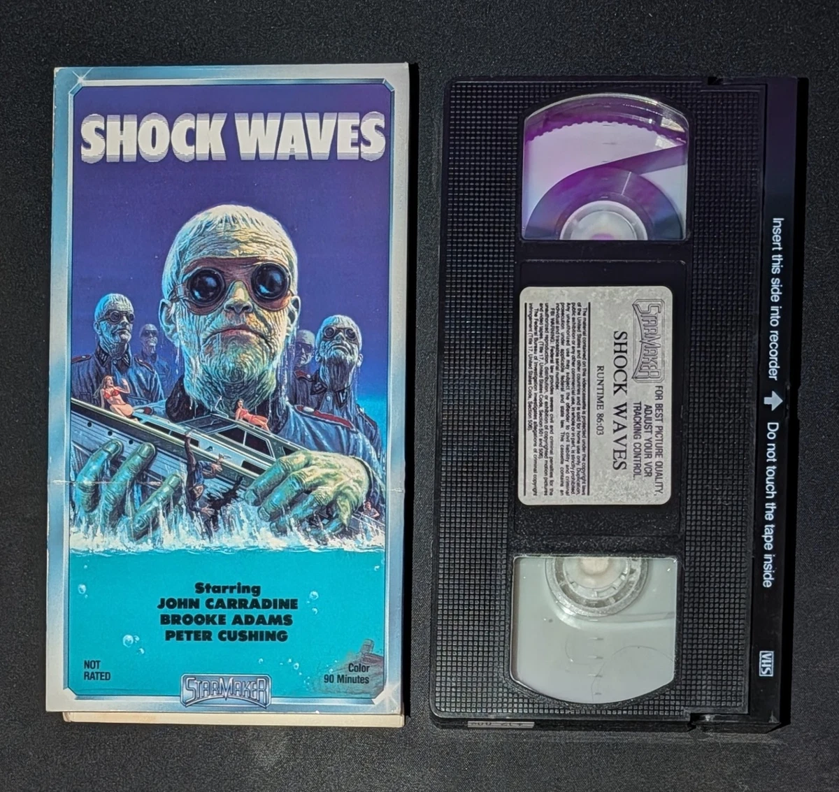 Unrated Edition VHS Tape for sale | eBay