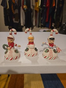 Christmas Lefton Figurines | eBay