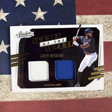 2021 Panini Absolute Tools of the Trade 2 Swatch Amed Rosario #TT2-RO  