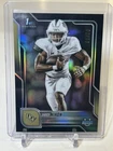 2025 Bowman Chrome University Football Black Refractor Jaden Nixon #113