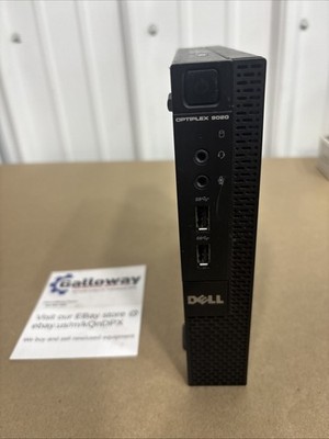 Dell OptiPlex 9020. No Cord. No OS