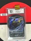 Grade10 Pokémon - Umbreon V - CBB2C - 06 13/15 - Gem Pack Vol 2 Simplified Chine