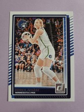 Dorka Juhasz 2025 Panini Donruss WNBA Basketball Card # 35 K2384