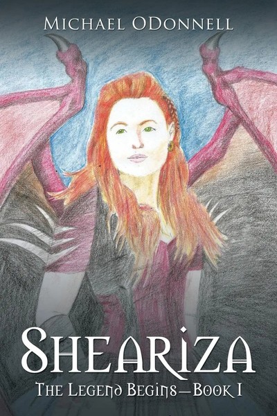 Michael Odonnell | Sheariza | Taschenbuch | Englisch (2018) | Xlibris US-image