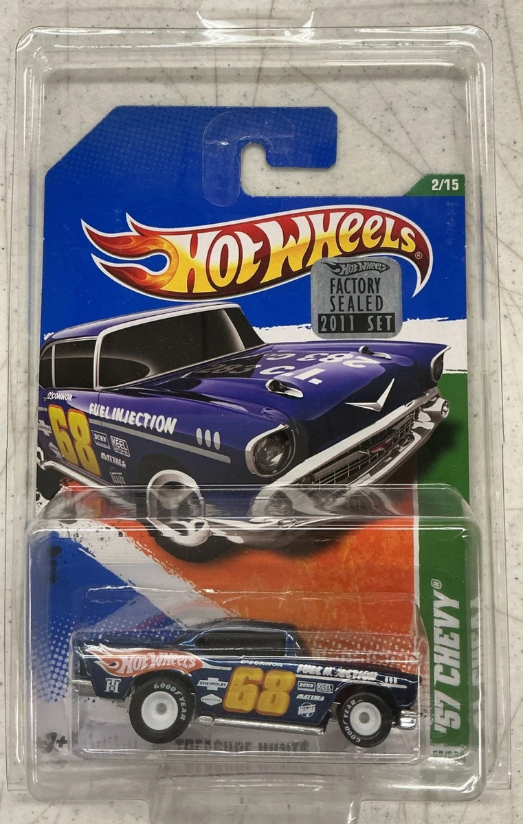 Hot Wheels Treasure Hunt Chevrolet Diecast Cars for sale | eBay