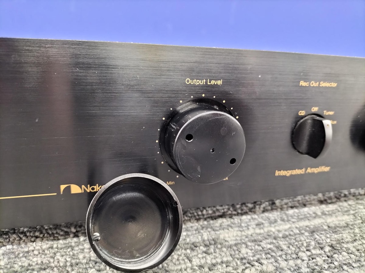 【極美品】Nakamichi ナカミチ IA-4s インテグレーテッドアンプ Nakamichi IA-4sの仕様 ナカミチ