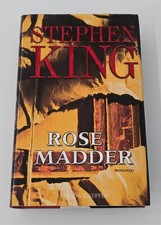 Rose Madder Stephen King rara II edizione 1996 variant Sperling & Kupfer