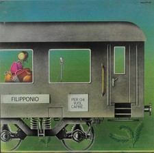 Filipponio - Per Chi Vuol Capire... (LP) (Mint (M)) - 1134871699