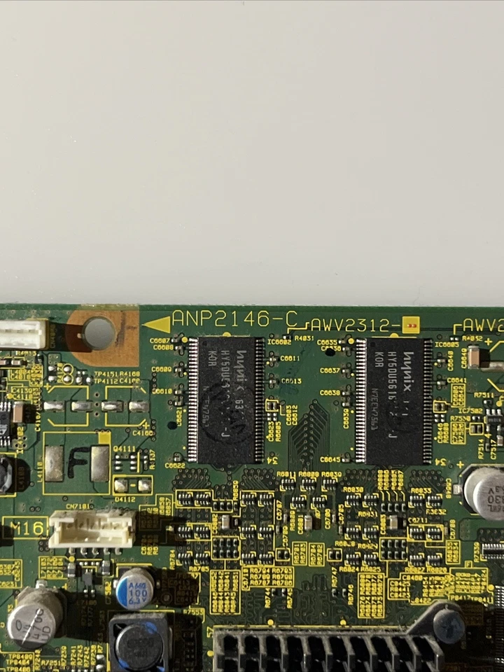 Pioneer PDP-5070PU y PDP-6070PU ANP2146 AWV2309. Probado en buen estado de funcionamiento Foto 2 de 3