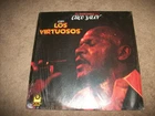 El Magnifico Cuco Valoy Con Los Virtuosos [1980]  LP Salsa Merengue Evesol - NEW