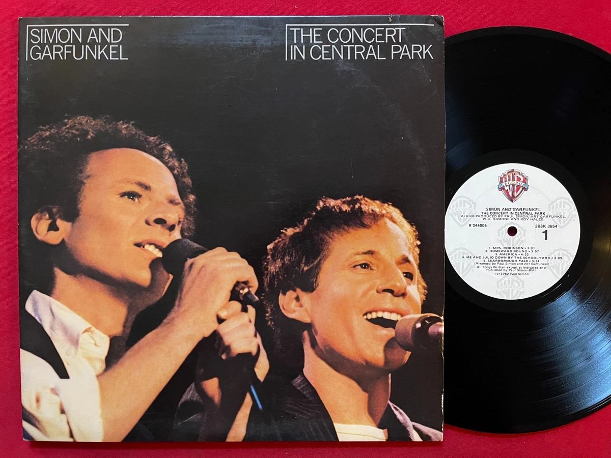 Simon & Garfunkel Double LP Vinyl Records for sale | eBay