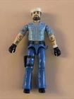 1985 GI Joe SHIPWRECK V1 Figure Hasbro ARAH Intact Boarding Hook