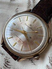 Citizen ☆ 4H Alarm ☆ Hand-wound Watch ☆ Antique ☆ Alarm works