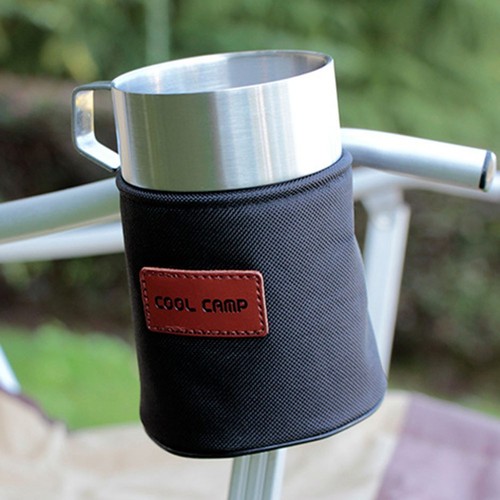 For Travel Mugs Water Cup Holder Outdoor Cup Holder Outdoor Backpacking - Picture 13 of 14