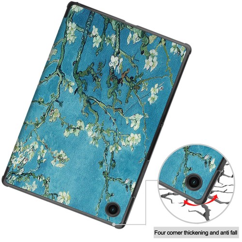 2 in 1 Set for Samsung Galaxy Tab A8 SM-X200 X20510.5 Inch Protection Sleeve+ - Picture 3 of 6