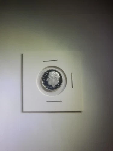 2025 S Silver Proof Roosevelt Dime 99.9% Silver Also Free P&D BU Roosevelt dime