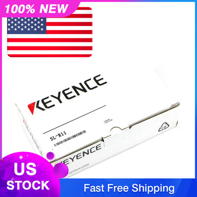 New KEYENCE SL-R11 Safety Grating Control Unit Safety Protector - US Stock
