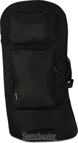 Protec C241 Gold Series Tuba Gig Bag - 22-inch Bell - Picture 10 of 11