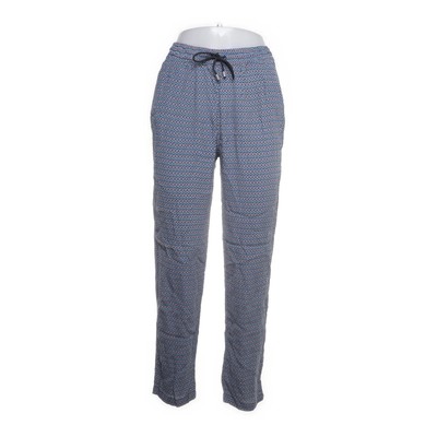 ESPRIT, Hose, Größe: 38, Blau/Mehrfarbig, Damen #fPI