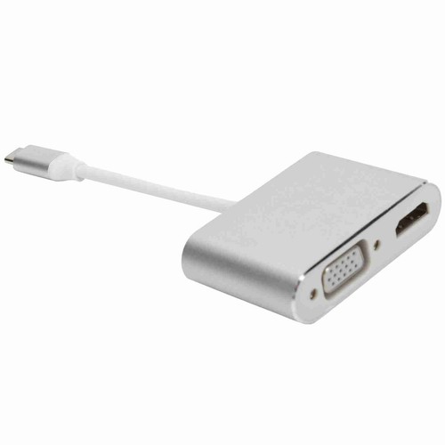 VGA Adapter TypeC To Higher Definition Multimedia Interface 4K Converter For CB - Afbeelding 22 van 22