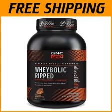 Wheybolic Ripped Chocolate Peanut Butter - 22 Servings