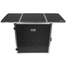 UDG - Ultimate Fold Out DJ Table MK2 Plus (Wheels) Silver