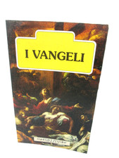 I VANGELI.F.lli Melita,1994.Intr.di Giuseppe Ricciotti.