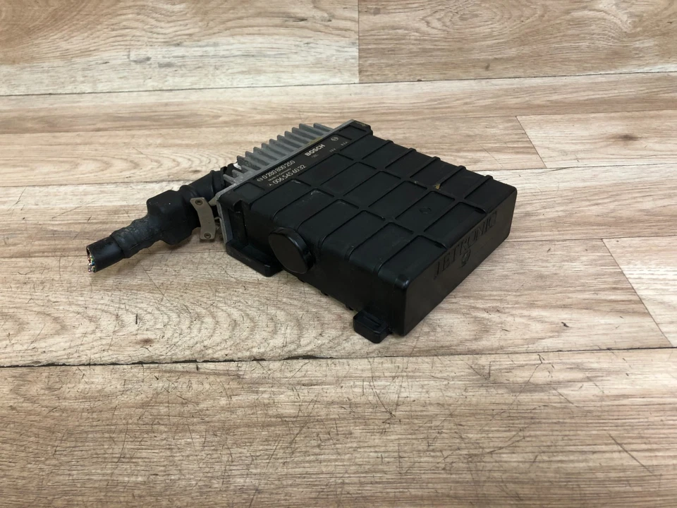 MERCEDES BENZ OEM W126 560SEL 560SEC 560SL MOTOR DME COMPUTADORA ECU ECM Foto 4 de 4