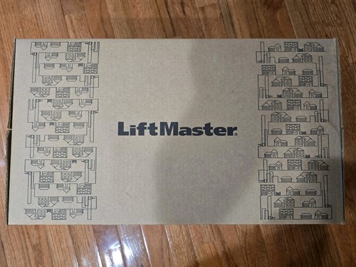 LiftMaster 83650-267 1/2 PS Kettenantrieb WLAN Garagentoröffner Neu im Karton - Bild 2 von 5