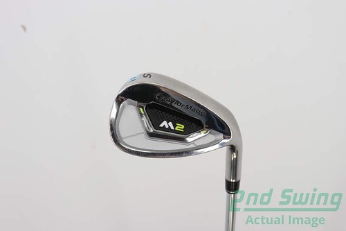 TaylorMade 2019 M2 Wedge Sand SW Stahl Regular Rechts 35,5 Zoll