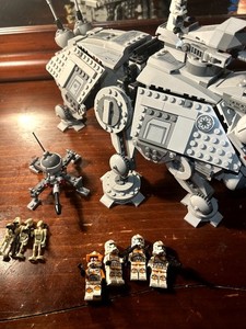 けいちゃん AT-TE™ ウォーカー 75337 | スター・ウォーズ™ |レゴ®ストア公式