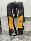 Boaters’ Resale Shop of TX 2307 0175.12 WEST MARINE MD3184 INFLATABLE ADULT PFD