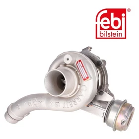 FEBI BILSTEIN Turbolader für Opel Vivaro Kasten F7 2.5 CDTi Movano F9 J7