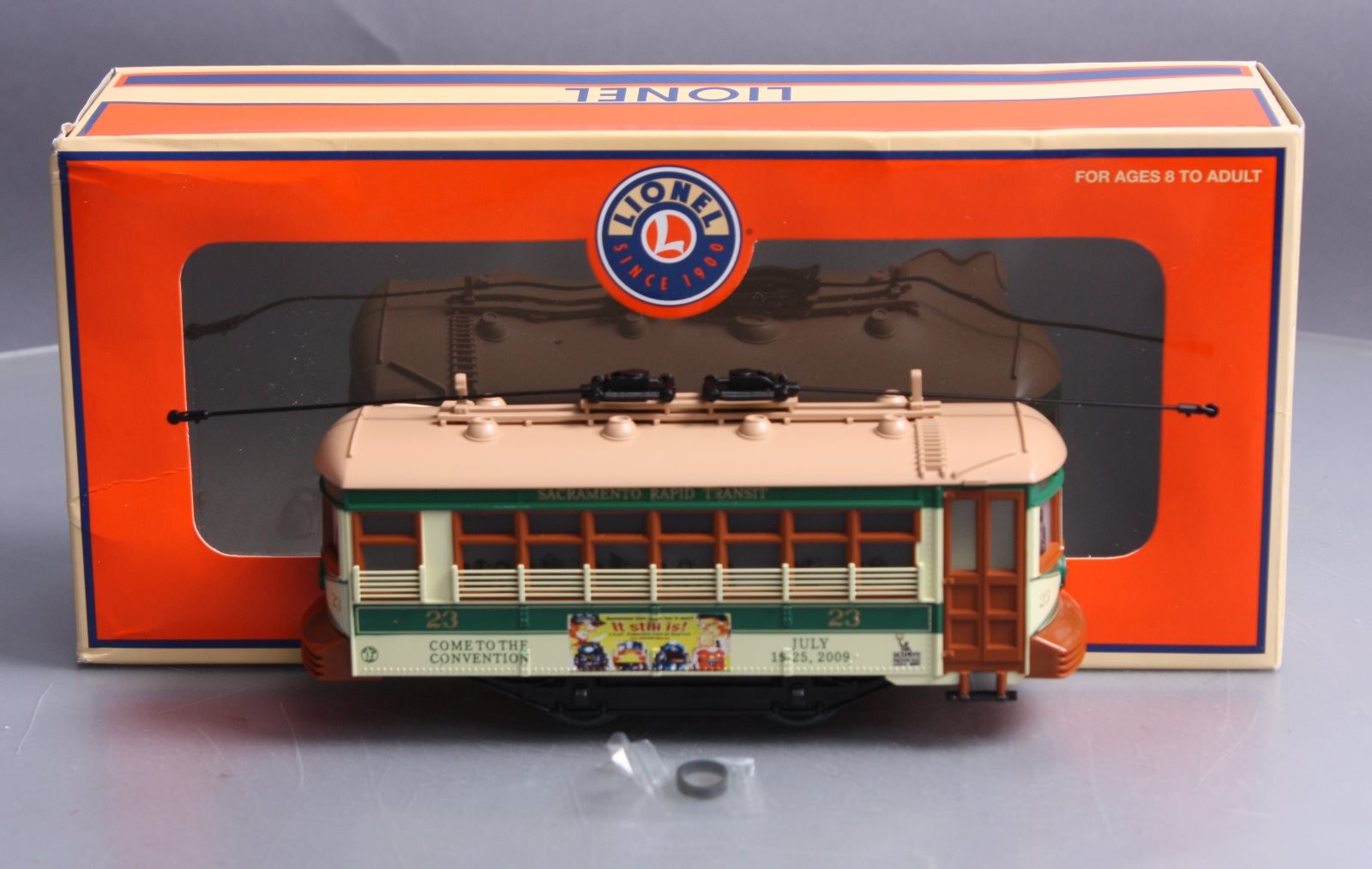 Click here to see eBay Auction