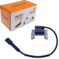 IGCLINIC Ignition Coil Compatible with Briggs & Stratton 490586 492341 690248...