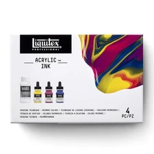 Liquitex Professional Acrylic Ink, 1-Oz (30Ml), Pouring Office Product