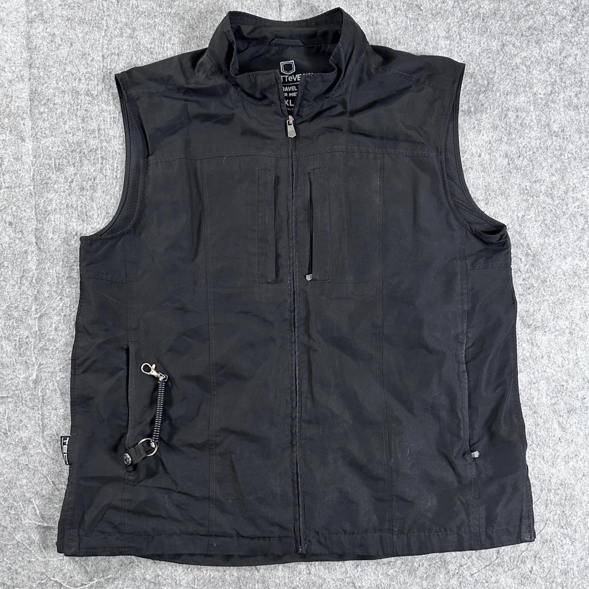 Military Jacket Vests for Men for sale | eBay