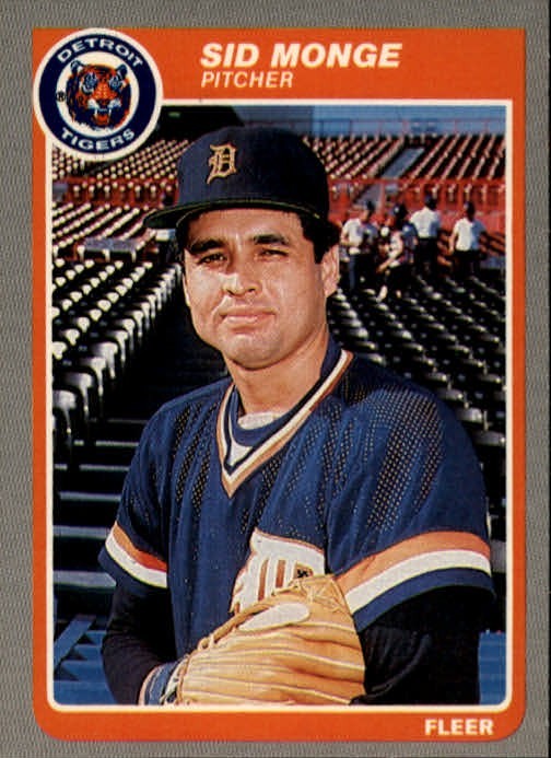 1985 Fleer Baseball (1-220) You Pick - FREE SHIPPING 5+ Cards NM