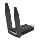 5GHz & 2.4G Dual Band WiFi Adapter USB 3.0 Dock Wireless Network Card Dongle A
