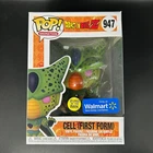 Funko Pop! Animation: Dragon Ball Z Cell (First Form) Walmart Exclusive Glow