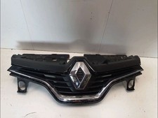 Calandre Renault Captur
