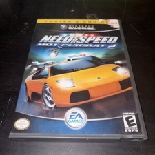 Need for Speed Hot Pursuit 2 Nintendo GameCube