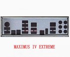 Shield I/O IO Backplate For ASUS MAXIMUS IV EXTREME M4E Motherboard