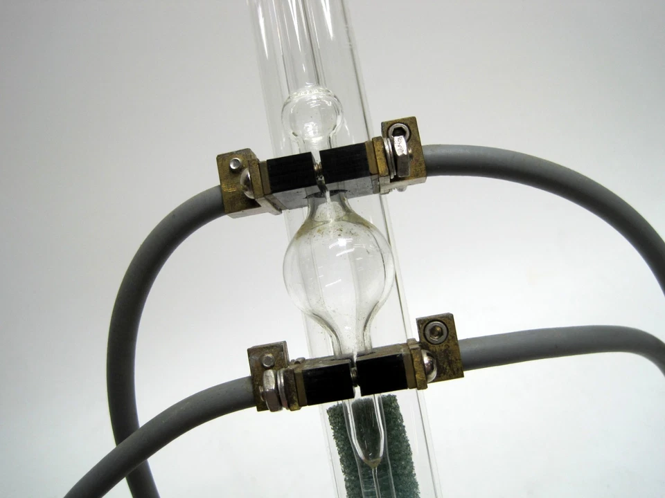 Viscosímetro capilar Schott Gerate con sensores ópticos 50101/06 Foto 4 de 4