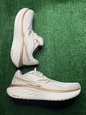 Saucony Ride 18 Women's size 10 Running Shoes S11000-104  vanilla  